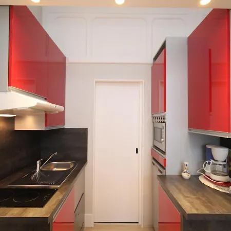 Renove Centre Mont-dore Avec Wifi - Fr-1-608-176 شقة *